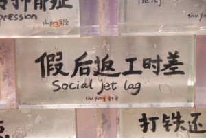 Social Jetlag 