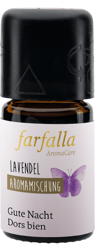 Aromaöl mit Lavendel